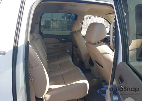 2012 Chevrolet Avalanche 1500 Lt1 from USA, damaged, VIN 3GNTKFE74CG133125